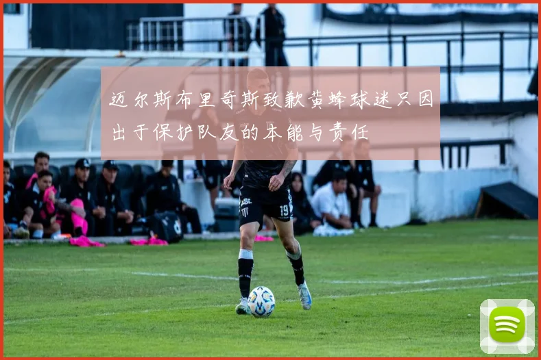 迈尔斯布里奇斯致歉黄蜂球迷只因出于保护队友的本能与责任