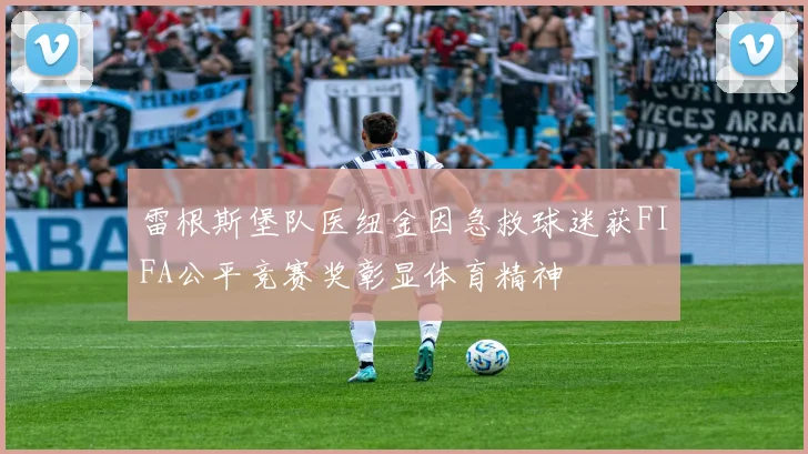 雷根斯堡队医纽金因急救球迷获FIFA公平竞赛奖彰显体育精神