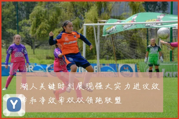 湖人关键时刻展现强大实力进攻效率和净效率双双领跑联盟